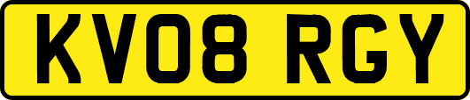 KV08RGY