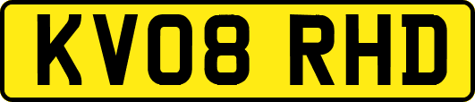 KV08RHD