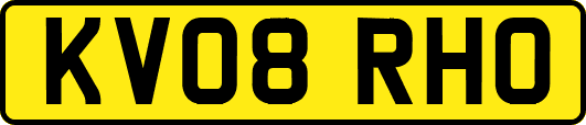KV08RHO