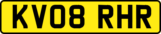 KV08RHR