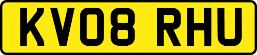 KV08RHU