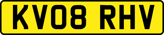 KV08RHV