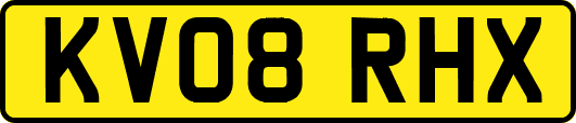 KV08RHX