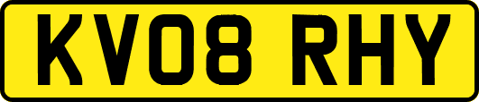 KV08RHY