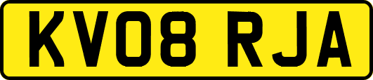 KV08RJA