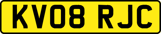 KV08RJC