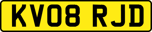 KV08RJD