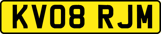 KV08RJM
