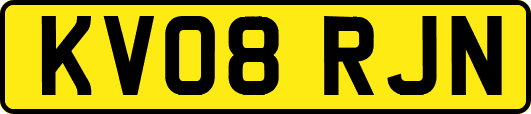 KV08RJN