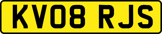 KV08RJS