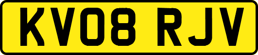 KV08RJV