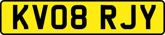 KV08RJY