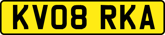 KV08RKA