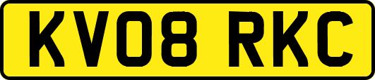 KV08RKC