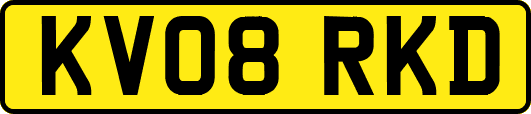 KV08RKD