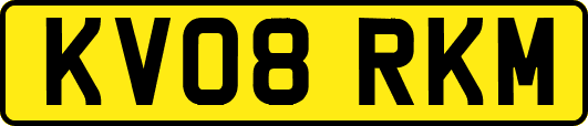 KV08RKM