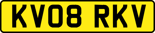 KV08RKV