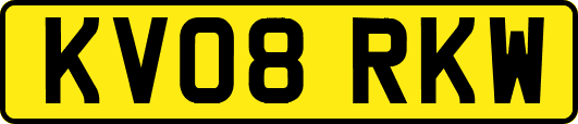 KV08RKW