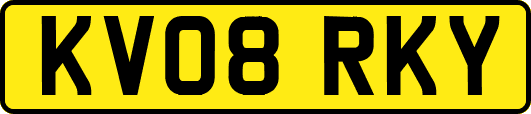 KV08RKY