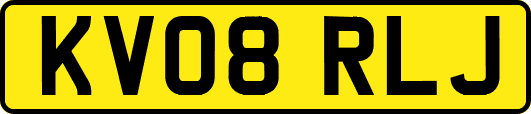 KV08RLJ