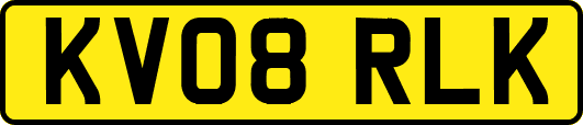 KV08RLK