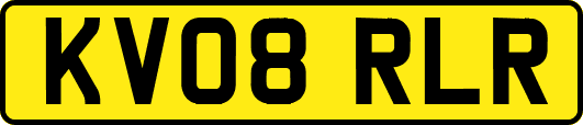 KV08RLR