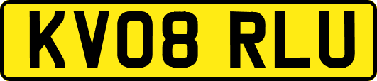 KV08RLU