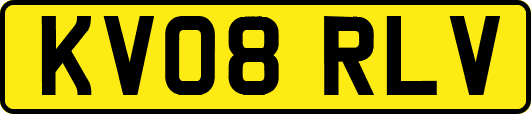 KV08RLV