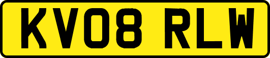 KV08RLW