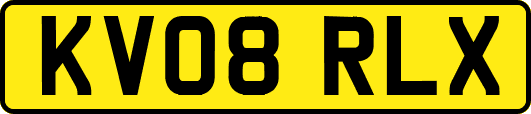 KV08RLX