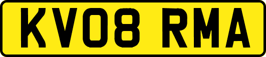 KV08RMA