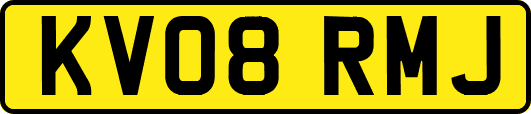 KV08RMJ
