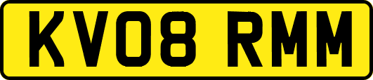 KV08RMM