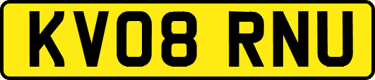 KV08RNU