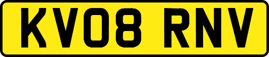 KV08RNV