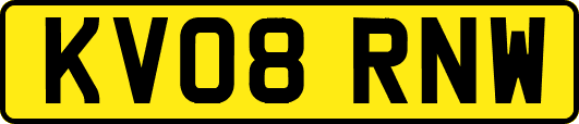 KV08RNW