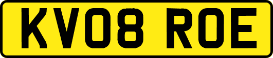 KV08ROE