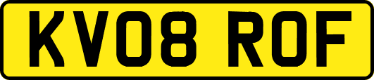 KV08ROF