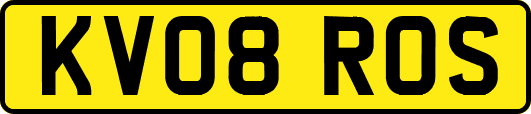 KV08ROS