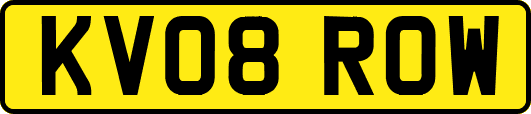 KV08ROW