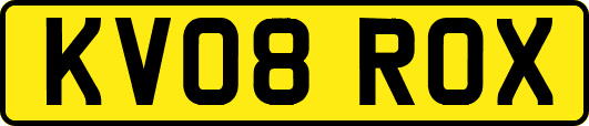 KV08ROX