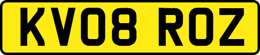 KV08ROZ