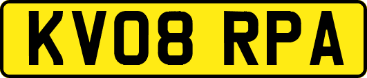 KV08RPA