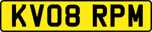 KV08RPM