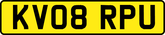 KV08RPU