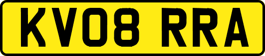 KV08RRA