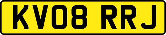 KV08RRJ