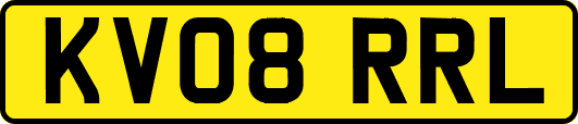 KV08RRL