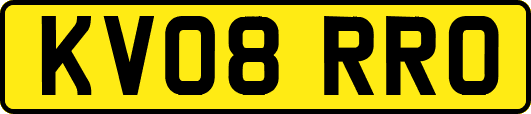 KV08RRO