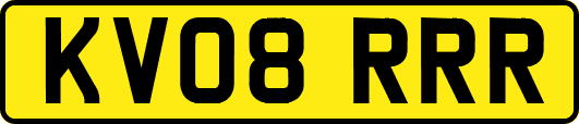 KV08RRR